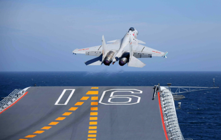 中国航母福建舰创纪录(中国航母福建舰全球首例) 中国航母福建舰创纪录(中国航母福建舰全球首例)