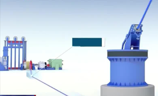 全球最大5000平方米空中捕风伞启运 我国“5000平方米做功伞”进入试验测试阶段