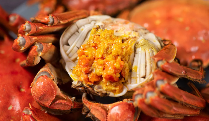 天凉蟹正肥！中秋吃蟹有禁忌 三个部位千万不能乱吃​