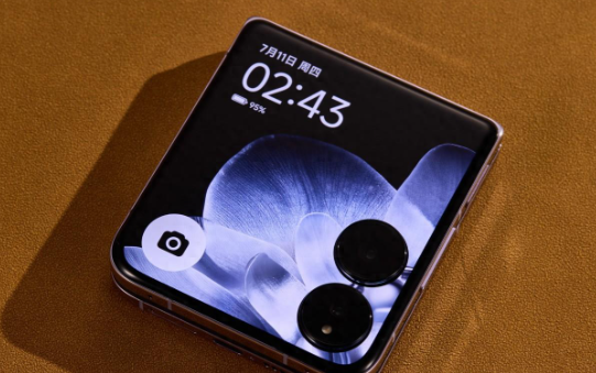 小米MIX Flip 3折叠屏新机爆料!小米MIX Flip 3搭载2亿像素主摄+骁龙新平台 小米MIX Flip 3折叠屏新机爆料!小米MIX Flip 3搭载2亿像素主摄+骁龙新平台