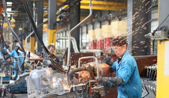 8月规上工业企业利润同比增长20.4% 8月单月利润达二季度以来次高点