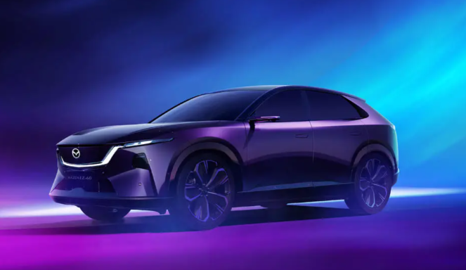 长安马自达EZ-60正式上市！长安马自达EZ-60售价11.99万起，纯电/增程可选！