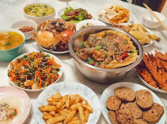 中秋家宴养生指南！中秋饮食牢记“三宜三忌”健康过双节​