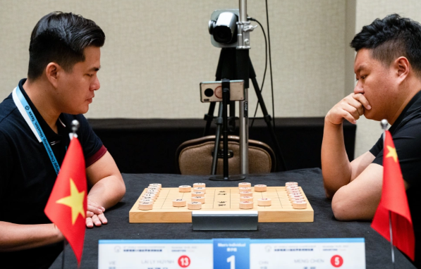 象棋世锦赛男单冠军第1次不是中国人 越南棋王赖理兄夺得第十九届象棋世锦赛冠军