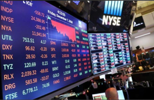 美国人持股占比已达到历史新高(美股投资回报率可能下滑) 美国人持股占比已达到历史新高(美股投资回报率可能下滑)