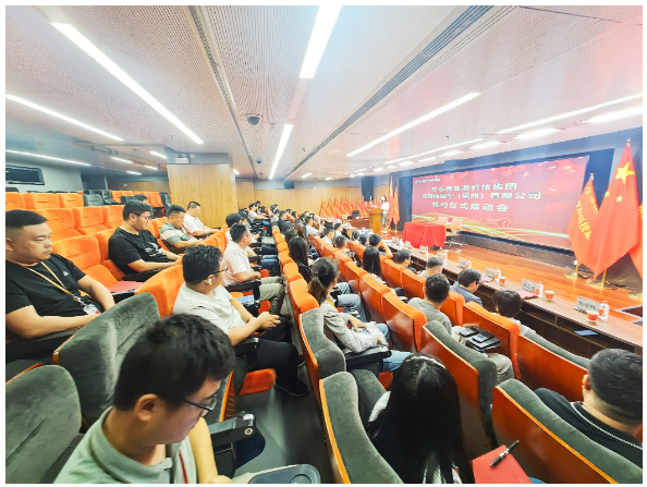 热烈祝贺 | 中东集团与奇瑞商用车合作签订100万台快递专用车,绿色运输再添新动力