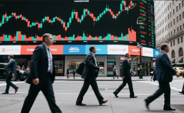 美国人持股占比已达到历史新高(美股投资回报率可能下滑) 美国人持股占比已达到历史新高(美股投资回报率可能下滑)