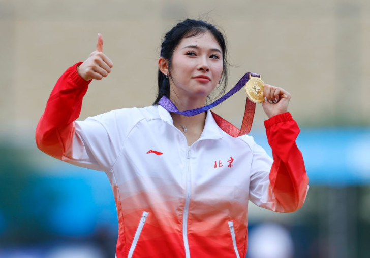 吴艳妮12秒90夺冠(吴艳妮2025全运会夺冠) 吴艳妮12秒90夺冠(吴艳妮2025全运会夺冠)