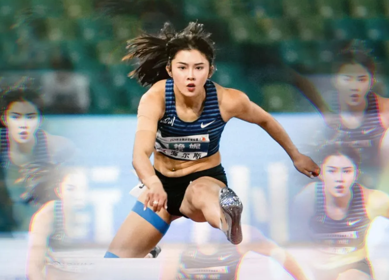 吴艳妮12秒90夺冠(吴艳妮2025全运会夺冠) 吴艳妮12秒90夺冠(吴艳妮2025全运会夺冠)