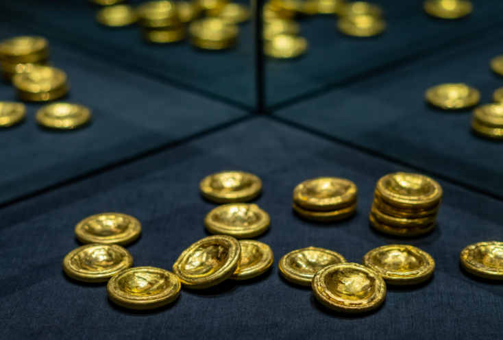 黄金价格冲破3800美元大关!黄金历史最大涨幅 黄金价格冲破3800美元大关!黄金历史最大涨幅