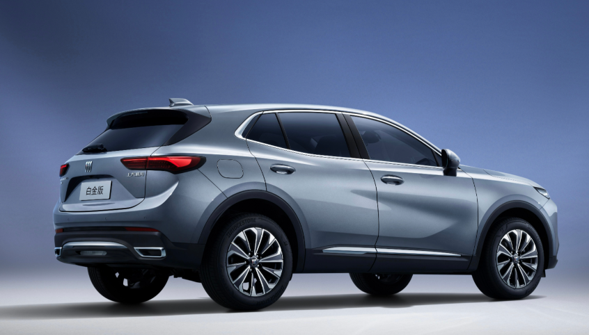 2026款别克昂科威S上市！2026款别克昂科威S车机升级标配1.5T动力