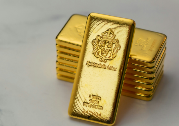 黄金价格冲破3800美元大关!黄金历史最大涨幅 黄金价格冲破3800美元大关!黄金历史最大涨幅