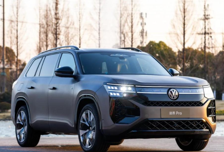 大众途昂Pro上市25.99万起！大众途昂Pro首搭史上最强2.0T