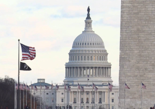 美国政府资金将于今日耗尽 美国国会若今日前无法达成预算协议美国政府将停摆