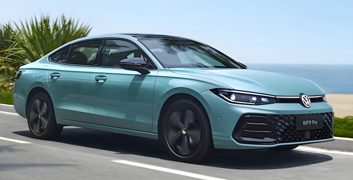 大众新款帕萨特Pro上市！大众新帕萨特Pro标配三块大屏+座椅按摩