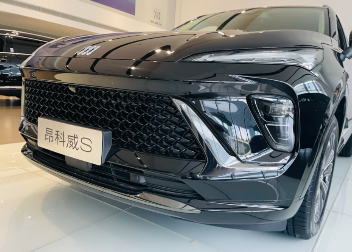 2026款别克昂科威S上市！2026款别克昂科威S车机升级标配1.5T动力