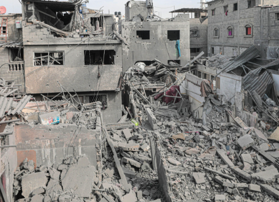 哈马斯称同意释放所有以色列人质 以色列结束占领之前哈马斯不会解除武装 哈马斯称同意释放所有以色列人质 以色列结束占领之前哈马斯不会解除武装