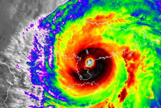 停运、停航!台风“麦德姆”逼近 台风麦德姆将对大陆天气产生什么影响