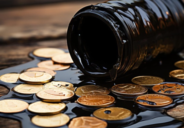 美国原油期货本周跌超7.3% 美国十月原油期货价格走势预测