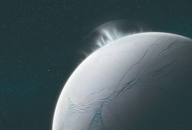 研究发现土卫二或可支持生命存在 土卫二发现新型有机分子 研究发现土卫二或可支持生命存在 土卫二发现新型有机分子