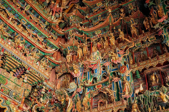 被悟空带火的小西天:游客暴增百倍 山西整体旅游订单量同比去年增长18% 被悟空带火的小西天:游客暴增百倍 山西整体旅游订单量同比去年增长18%