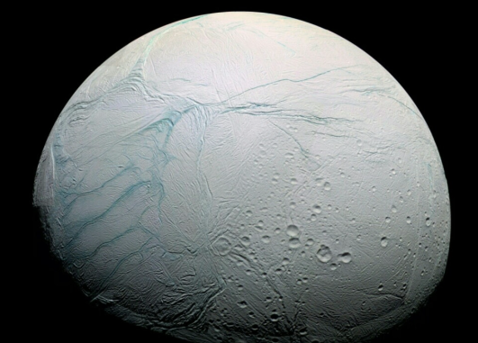 研究发现土卫二或可支持生命存在 土卫二发现新型有机分子 研究发现土卫二或可支持生命存在 土卫二发现新型有机分子