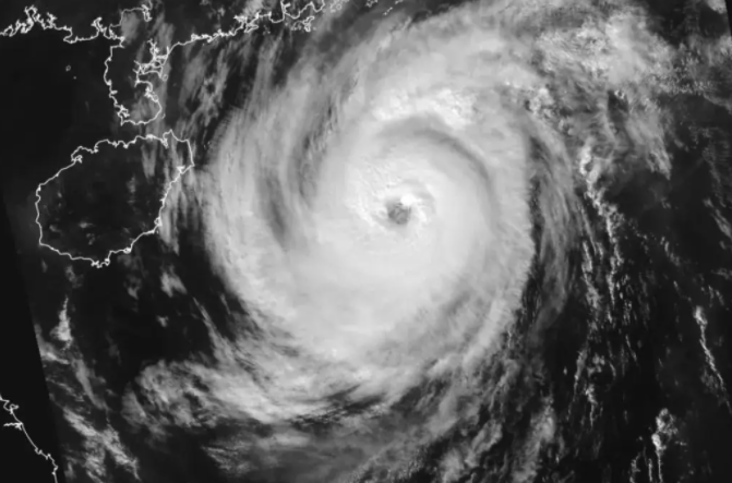 今年第23号台风“娜基莉”生成,对广东是否有影响? 今年第23号台风“娜基莉”生成,对广东是否有影响?