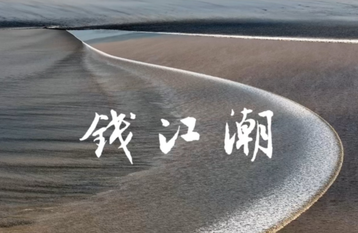 钱塘江现震撼月亮潮(钱塘江大潮震撼名场面2025) 钱塘江现震撼月亮潮(钱塘江大潮震撼名场面2025)