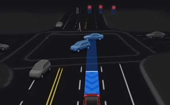 特斯拉向北美HW4.0车主全量推送FSD V14 特斯拉FSD V14有哪些进步