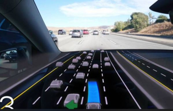 特斯拉向北美HW4.0车主全量推送FSD V14 特斯拉FSD V14有哪些进步