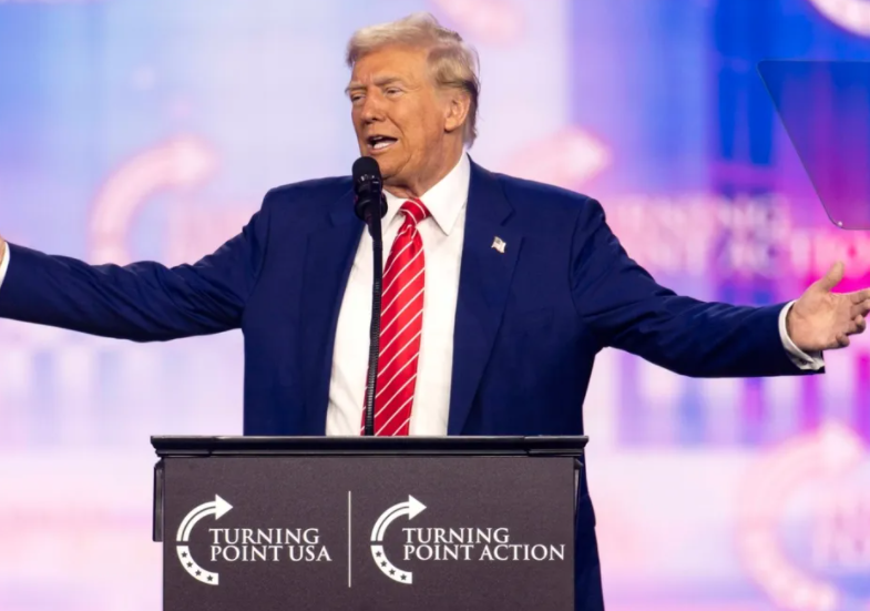 特朗普想把自己印在250美元钞票上,美国将推出250面值美元? 特朗普想把自己印在250美元钞票上,美国将推出250面值美元?