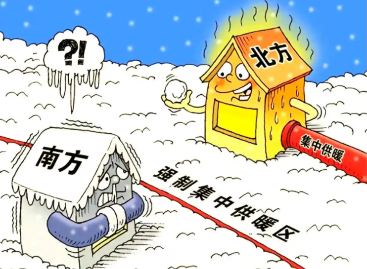 南北方气温差异大，华北等地秋雨强度或为同期少见