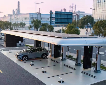 奔驰打造移动充电车!奔驰移动充电车一年可节约435英镑电费 奔驰打造移动充电车!奔驰移动充电车一年可节约435英镑电费