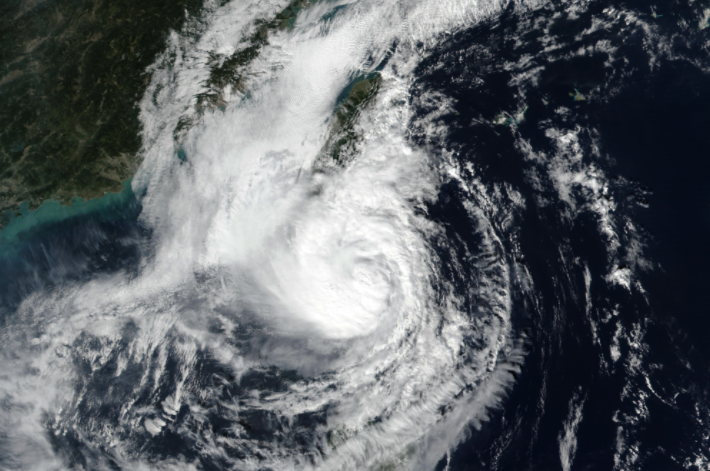 今年第23号台风“娜基莉”生成,对广东是否有影响? 今年第23号台风“娜基莉”生成,对广东是否有影响?