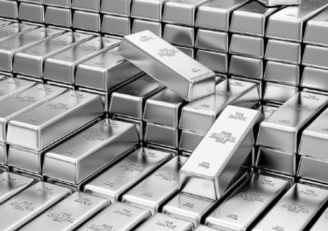 现货白银日内突破每盎司50美元！现货白银涨幅扩大至4.5%