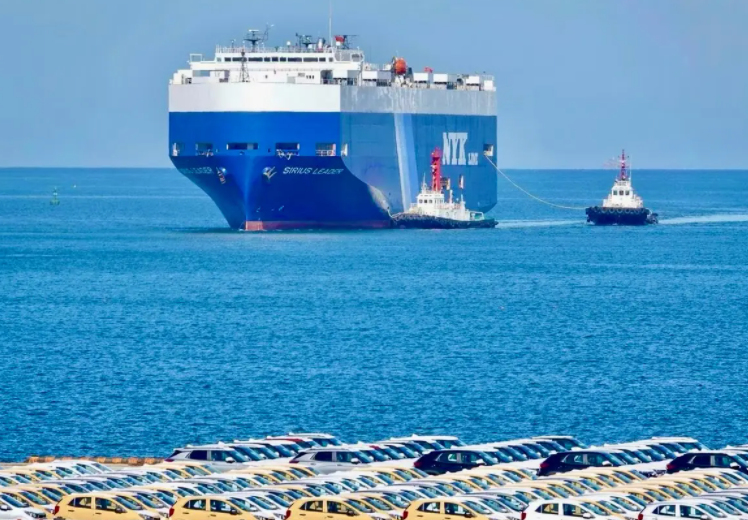 德国对美国出口跌至四年新低(德国对美出口连续五个月下降) 德国对美国出口跌至四年新低(德国对美出口连续五个月下降)