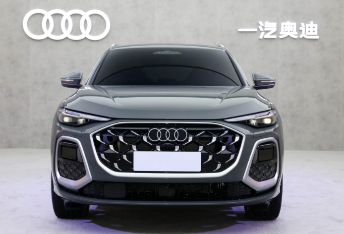 2026新款奥迪Q5L曝光！2026新款奥迪Q5L车身加长72mm配第五代EA888+48V轻混！