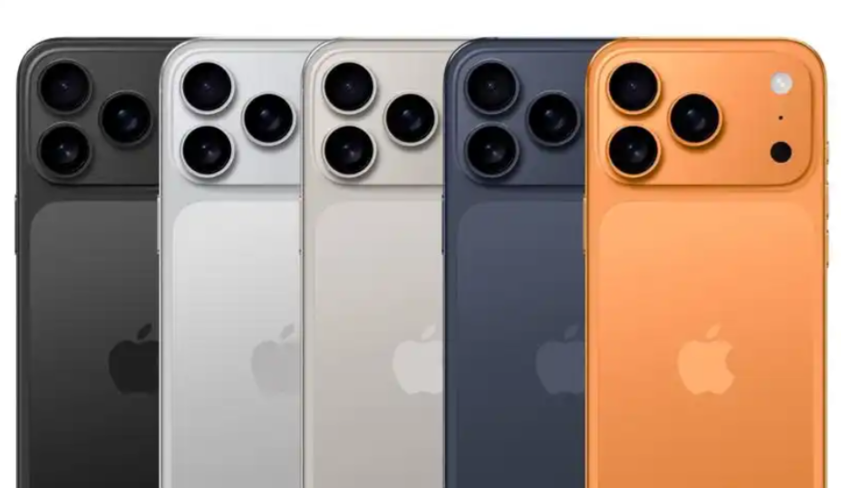 iPhone 17 256GB 闪存被暗砍一刀!iPhone 17全系256GB版本采用慢速盘! iPhone 17 256GB 闪存被暗砍一刀!iPhone 17全系256GB版本采用慢速盘!