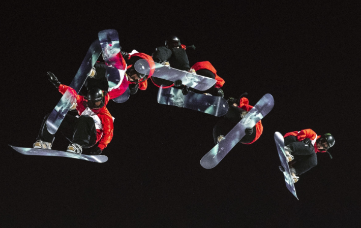 苏翊鸣完成世界上第一个背靠背1980(苏翊鸣创造世界第一) 苏翊鸣完成世界上第一个背靠背1980(苏翊鸣创造世界第一)