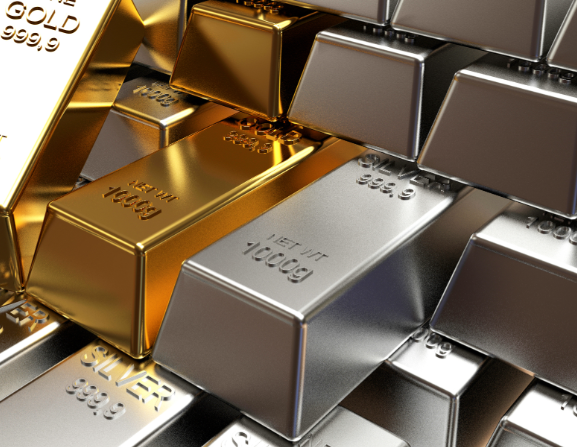 现货白银日内突破每盎司50美元！现货白银涨幅扩大至4.5%