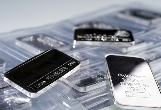 现货白银历史首次突破50美元/盎司 现货白银价格升至数十年来新高 现货白银历史首次突破50美元/盎司 现货白银价格升至数十年来新高