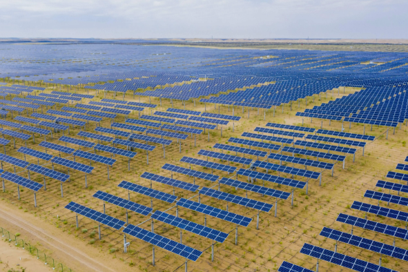 太阳能已成全球最经济能源 太阳能发电成本每度电最低仅需0.02英镑