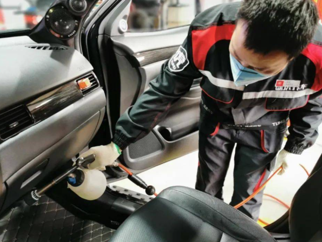 秋冬汽车换季保养必做项目!汽车空调系统深度清洁 秋冬汽车换季保养必做项目!汽车空调系统深度清洁