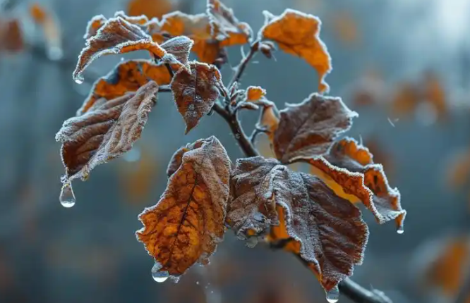 北方气温冷出11月水平(北方的湿冷天气还有几天)