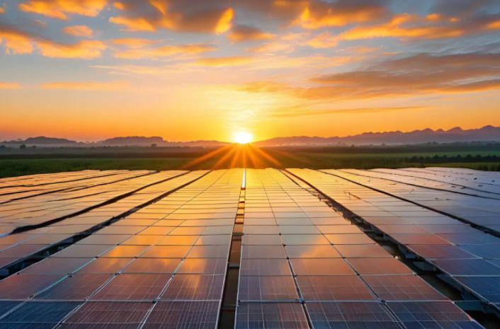 太阳能已成全球最经济能源(全球太阳能发电首超煤炭)