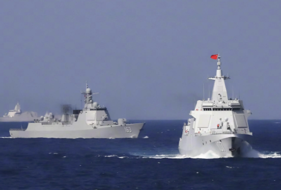 国防部:中沙将举行海军联合训练 中国与沙特进行海军军演释放出哪些信号