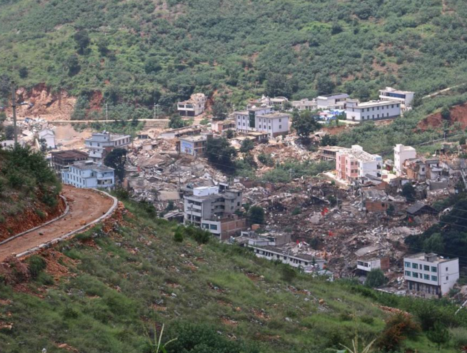 云南昭通鲁甸发生4.8级地震 云南昭通为何地震如此频发? 云南昭通鲁甸发生4.8级地震 云南昭通为何地震如此频发?