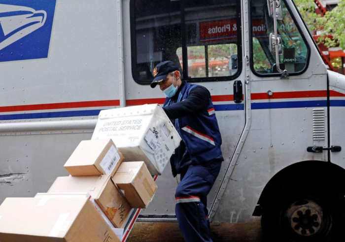 万国邮联寄往美国的国际邮政包裹量大幅下降（寄往美国邮政包裹量下降原因）