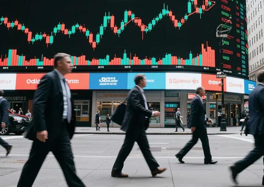 美股暴跌遭遇“黑色星期五” 纳斯达克综合指数跌3.56% 美股暴跌遭遇“黑色星期五” 纳斯达克综合指数跌3.56%