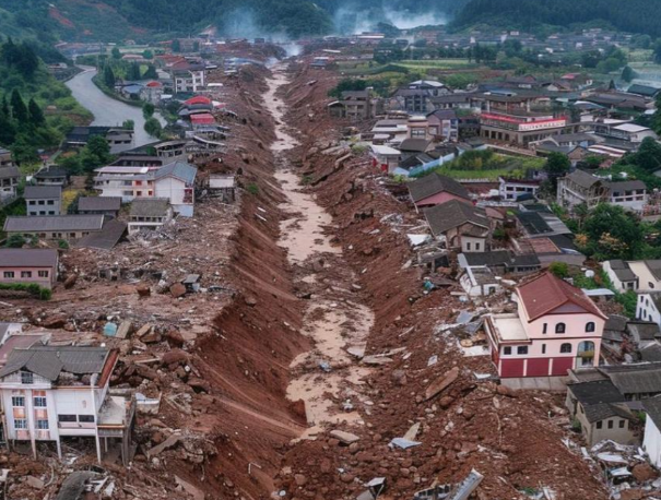 云南昭通鲁甸发生4.8级地震 云南昭通为何地震如此频发? 云南昭通鲁甸发生4.8级地震 云南昭通为何地震如此频发?